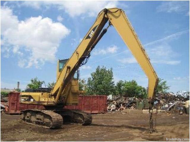 Multiple CHEAP Excavators, dozers, and other  heavy machinery