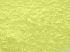 sulphur powder