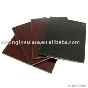 Phenolic paper laminated sheet