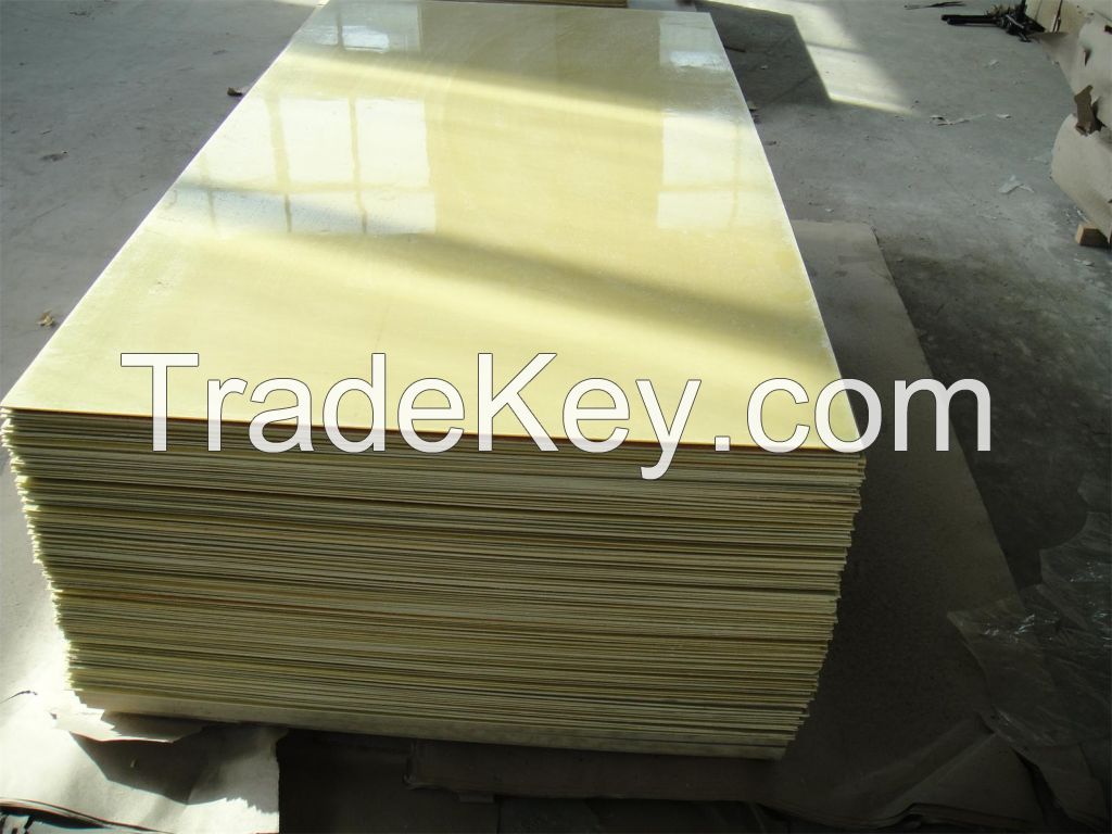 Epoxy Fiberlass Cloth Laminated Sheet