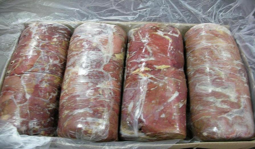 Fresh frozen buffallo/beef meat  and offals