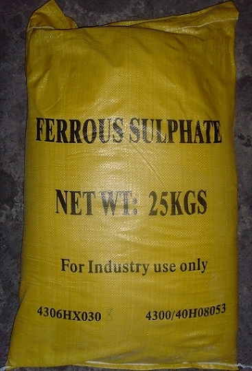 Ferrous sulphate monohydrate(powder/granula)