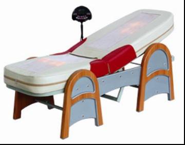 thermal jade massage bed