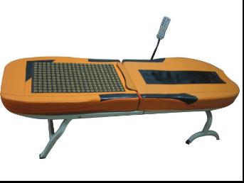 thermal jade body massage bed
