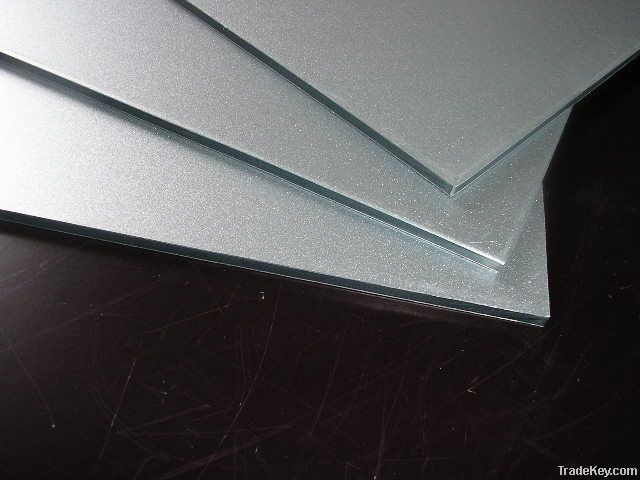 aluminum composite panel price/aluminium cladding for wall