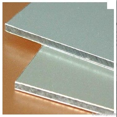 New construction materials used for wall cladding/acp