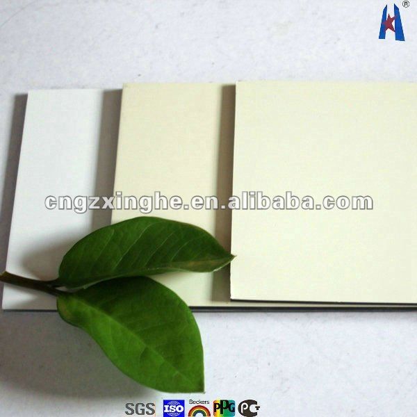 aluminum plastic material/interior composite panels/internal composite panels