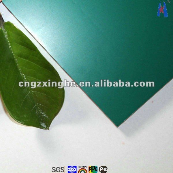 3mm PE Aluminum Plastic Panels