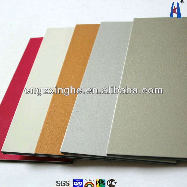 aluminum composite panel bending/aluminum panels for wall