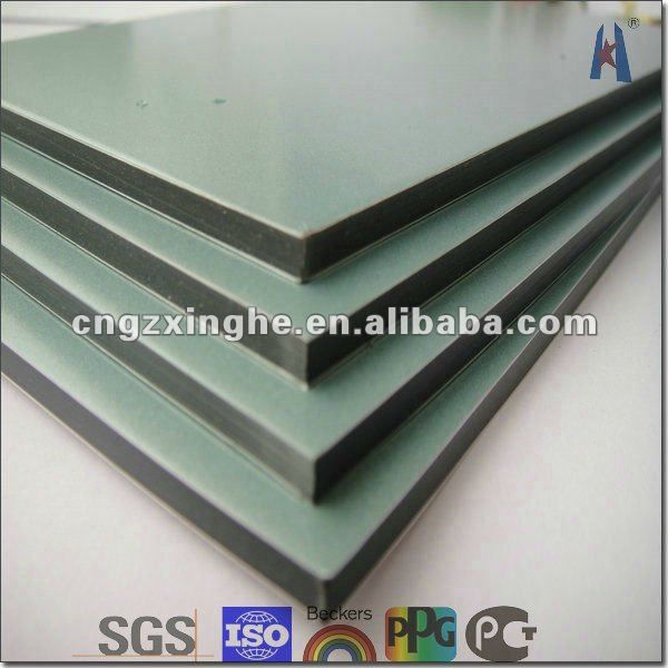 Aluminium composite panel/ roof aluminium sandwich panel