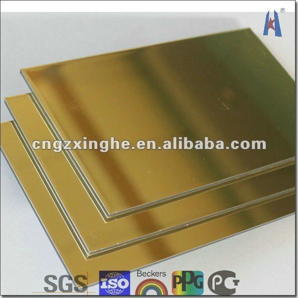  aluminum composite panel/exterior curtain