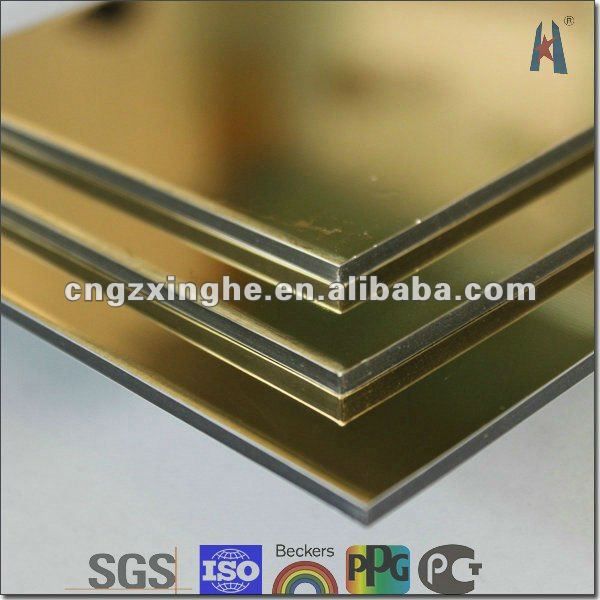  aluminum composite panel/wall decoration material