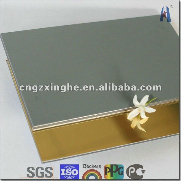 fireproof panels/aluminum composite panel