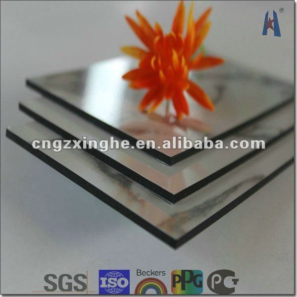 aluminium plastic panel