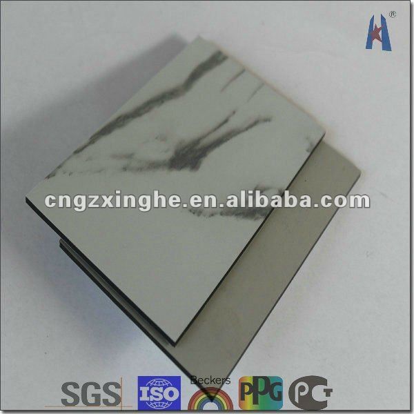 aluminum sandwich panel/acm