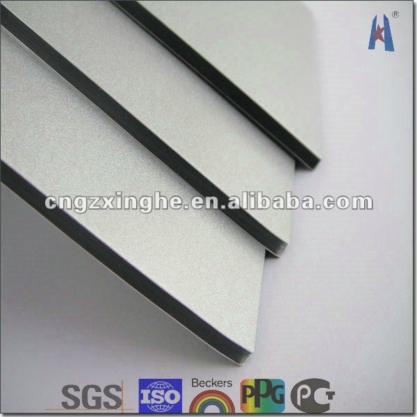 aluminum sandwich panel/Aluminium composite panel