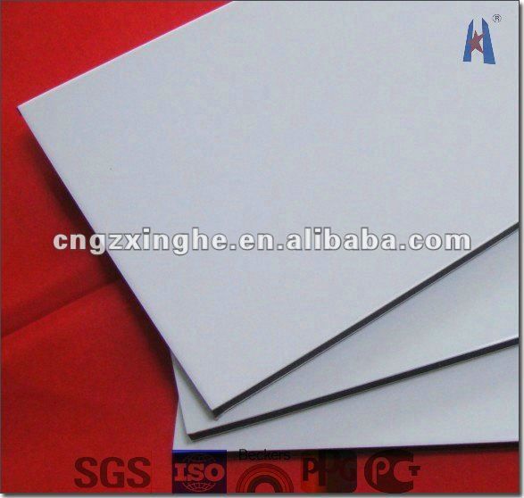 aluminium extrusion/Aluminium composite panel