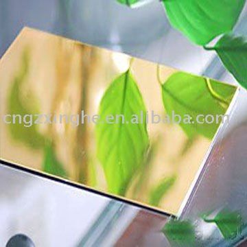 PVDF aluminum composite panel