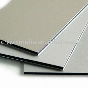 el panel coating acp sheet cut