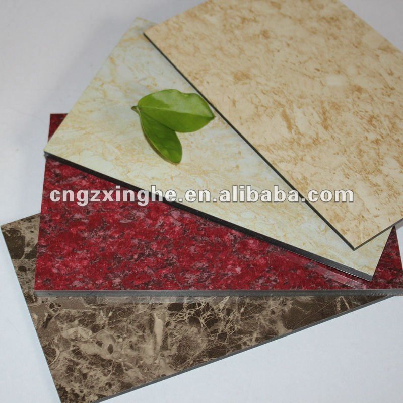 Marble Aluminium Composite Panels guangzhou price