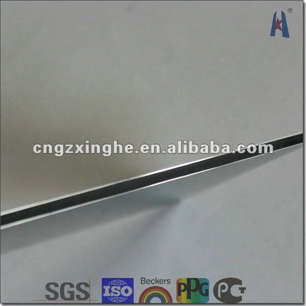 decorative building material/aluminum composite panel