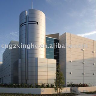 aluminum composite panel