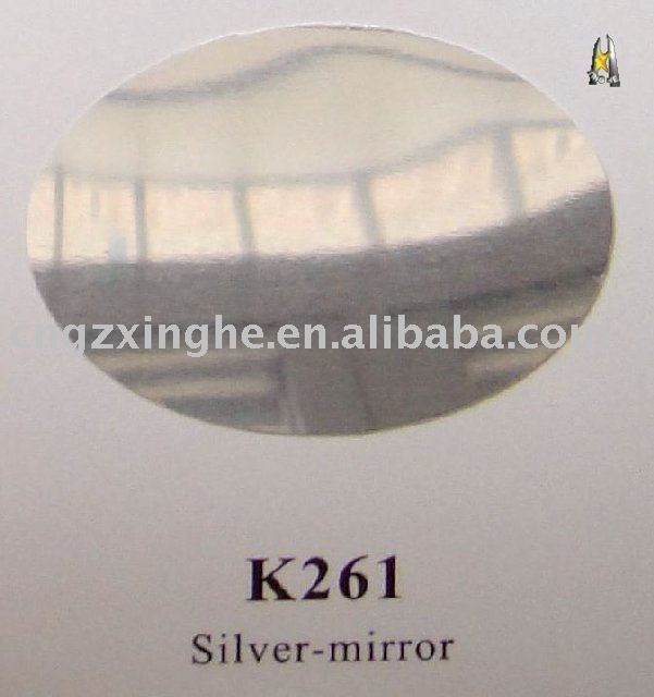 aluminium composite panel- mirror