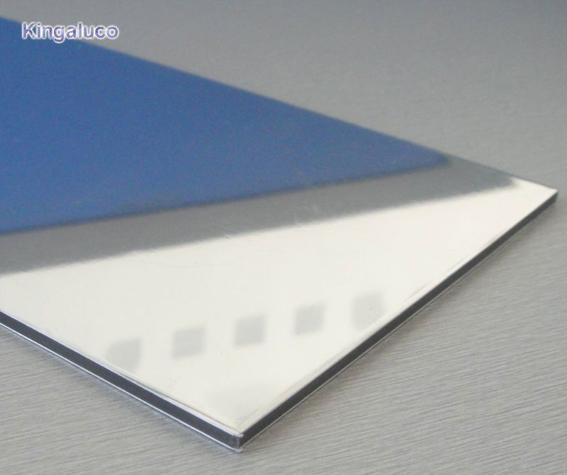 Miorror ACP aluminum composite panel