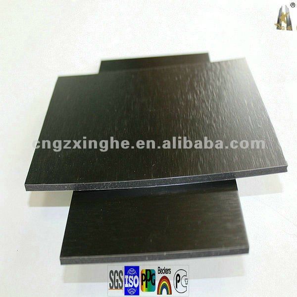 alubond aluminum board corrugated aluminum panels