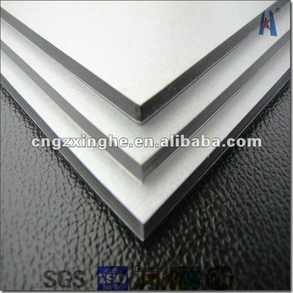 more than 90 degree heat  exterior curtain wall aluminium composite panel price
