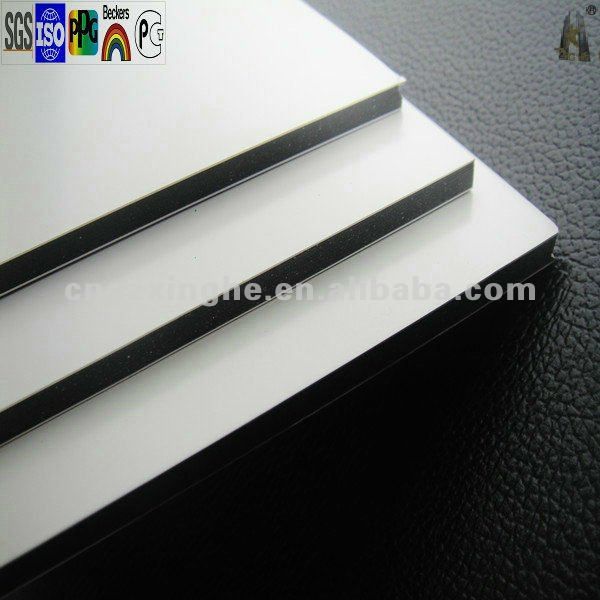 4mm aluminium composite panel guangzhou construction aluminum siding panels