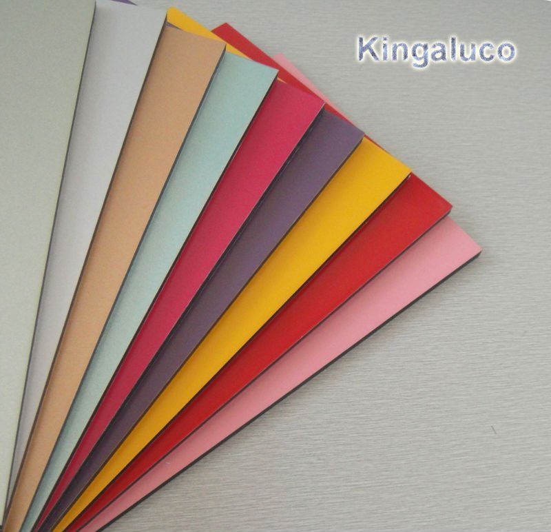 alucoworld exterior wall aluminum cladding decoration material installation