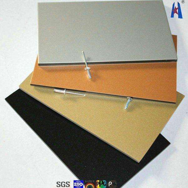 waterproof bathroom wall covering panels/aluminum composite panels