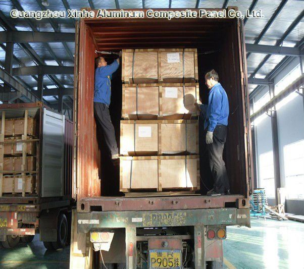 Factory - Wooden boxes for packing