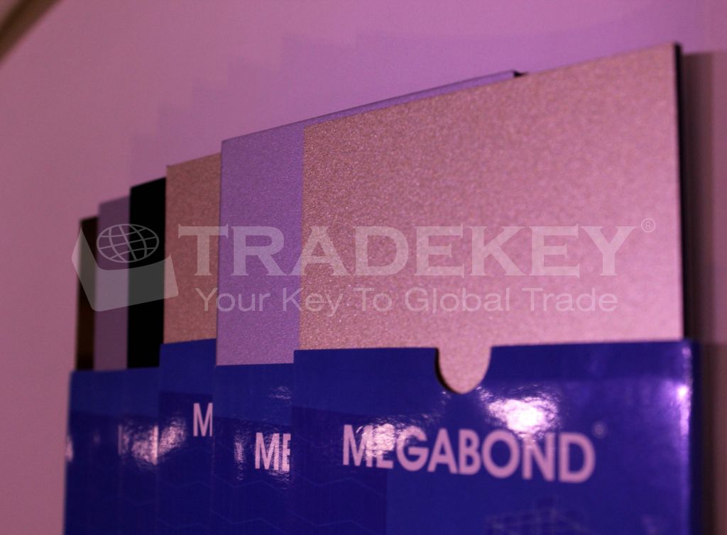 PE ACP aluminum plastic panel