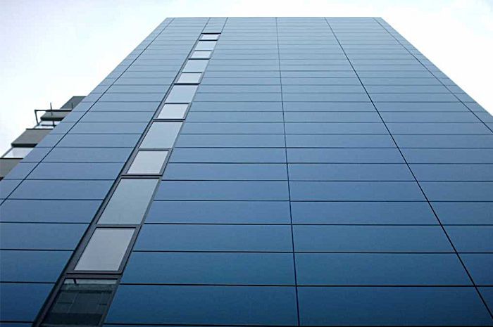 4mm Aluminium plastic composite panel/acp