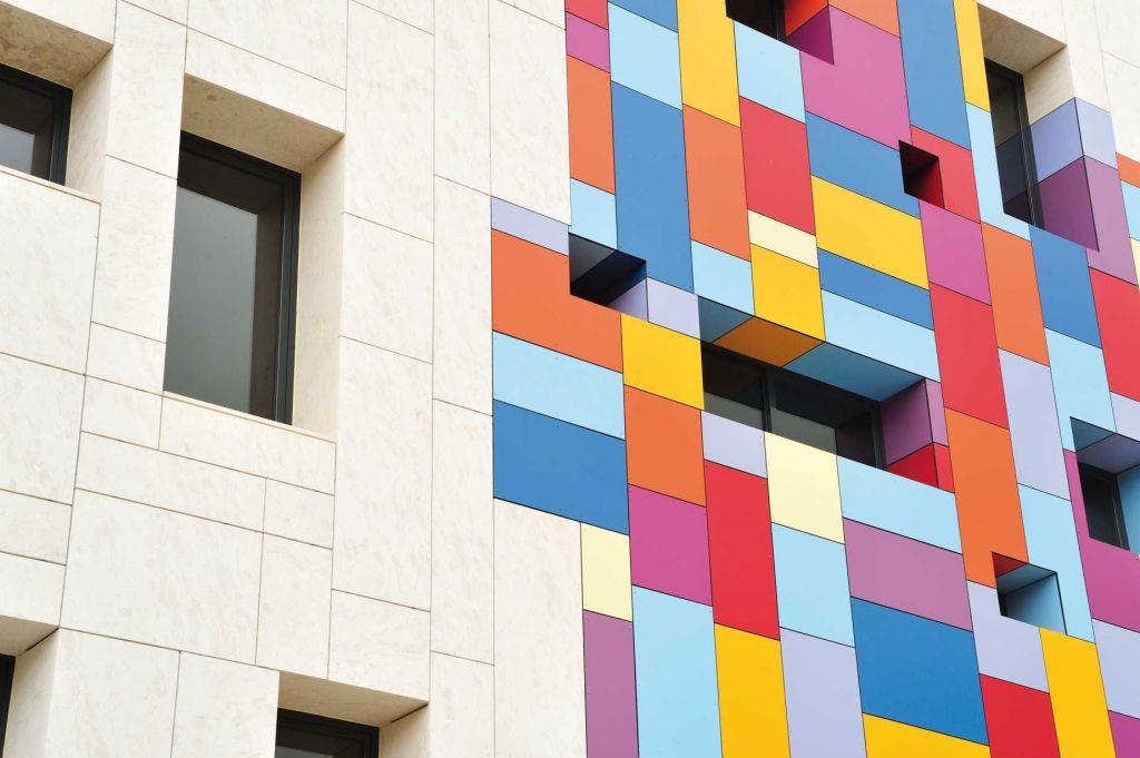 fireproof acp aluminium composite panel