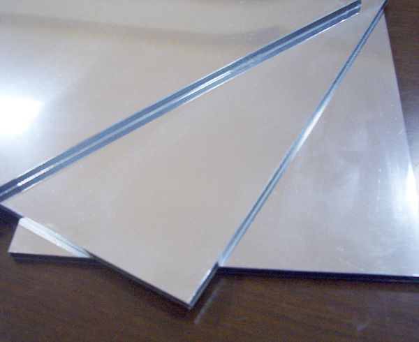 super low price and best quality aluminum composite panel