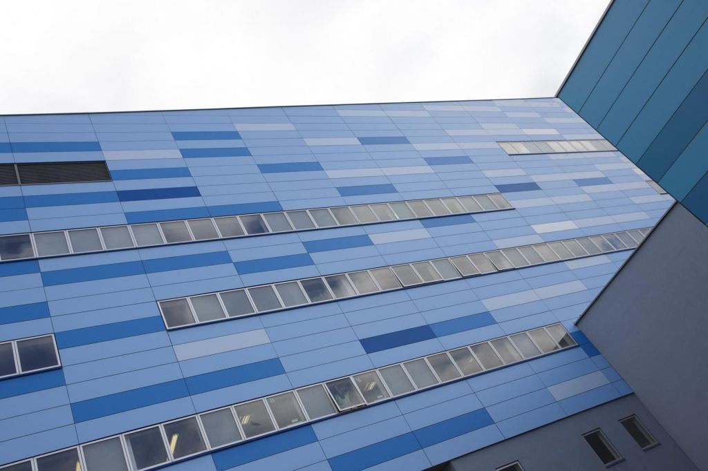 Aluminum Composite Panels for Interior and Outside Applications