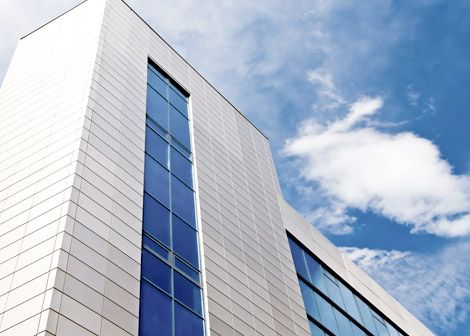 pe/pvdf  aluminium sheet/acm panel for building facade decoration