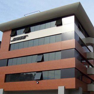 aluminum cladding panels/wall cladding panels