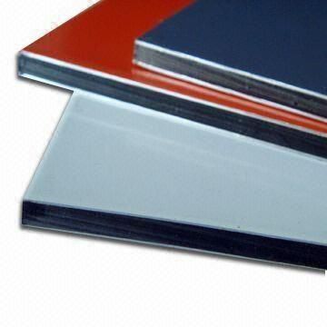 high building outdoor brushed aluminum facade panels
