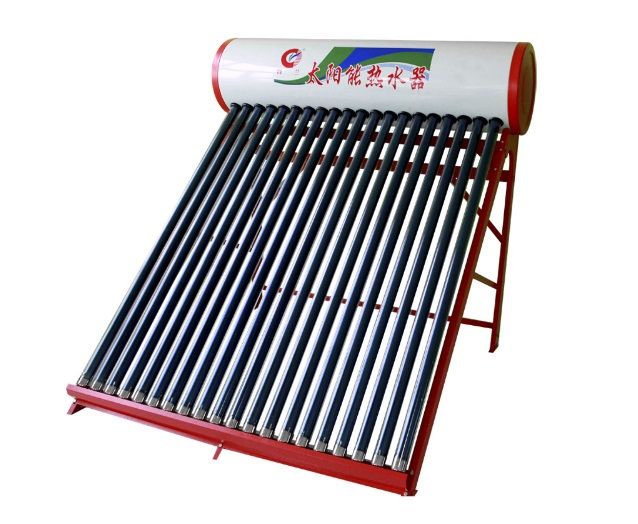 Solar Water Heater