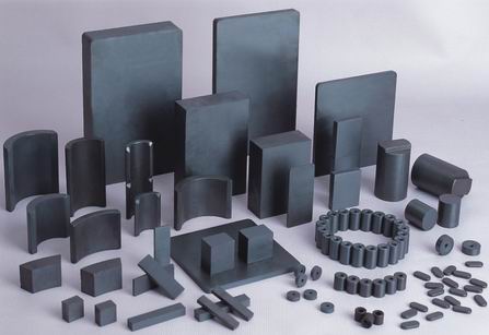 Ferrite Magnet Ceramic Magnet C1, C5, C7, C8, C9, C10, C11 magnet