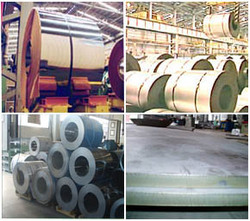 STAINLESS STEEL RAW-MATERIAL
