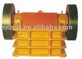 Jaw crusher