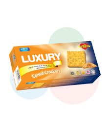Luxury Cereal Crackers