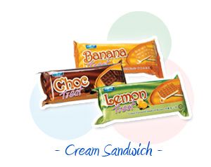 Cream Sandwich