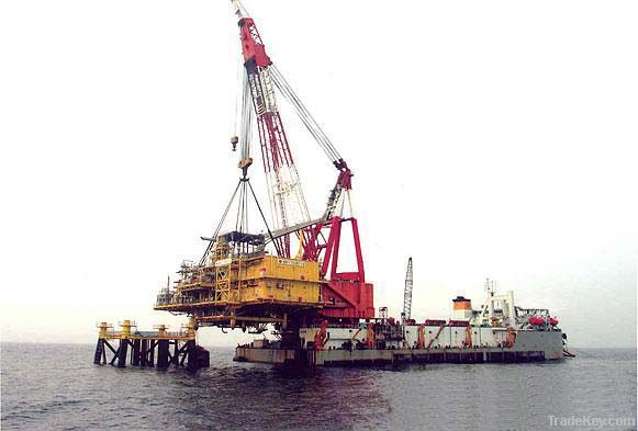 Floating Crane