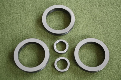 tungsten carbide mechanical seals